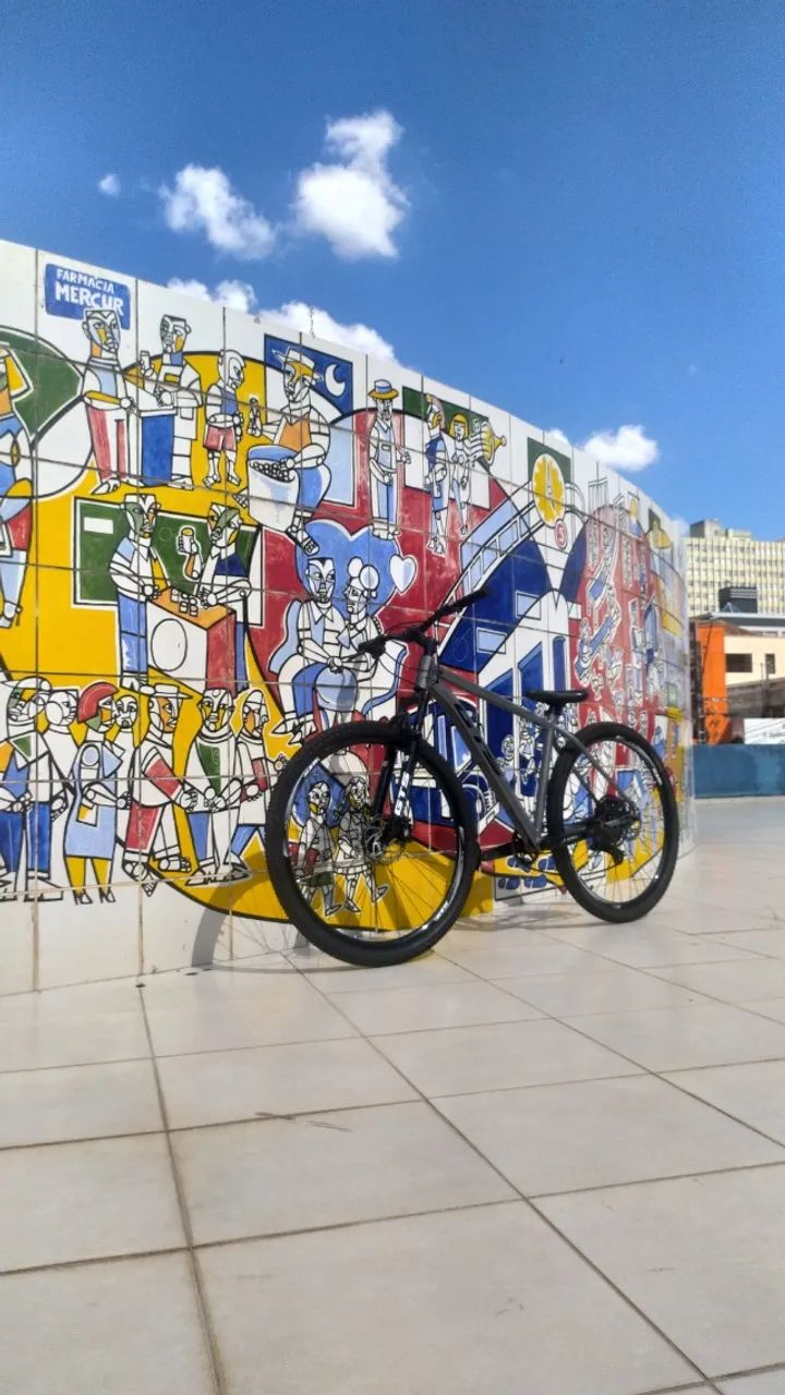 Bicicleta  - Foto 3