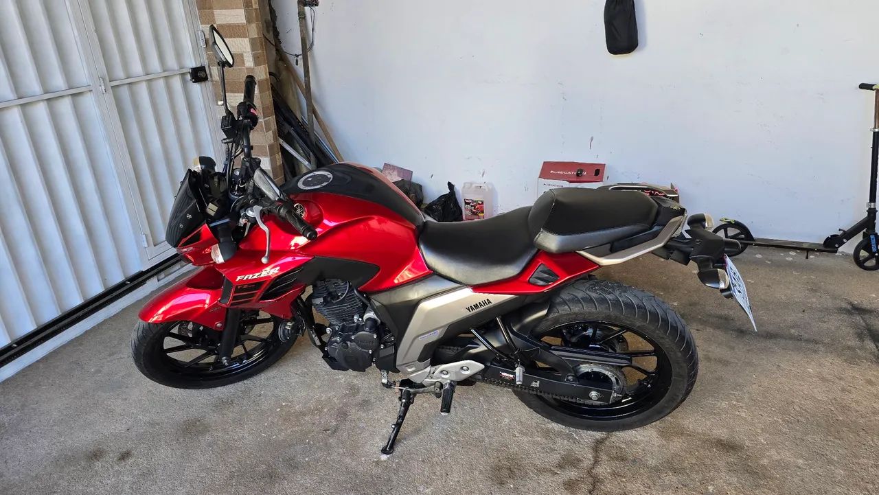 Fazer 250 - Foto 3
