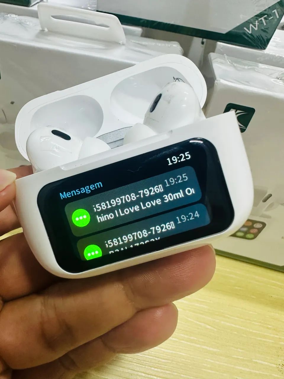 Fone de ouvido Bluetooth Premium  - Foto 2