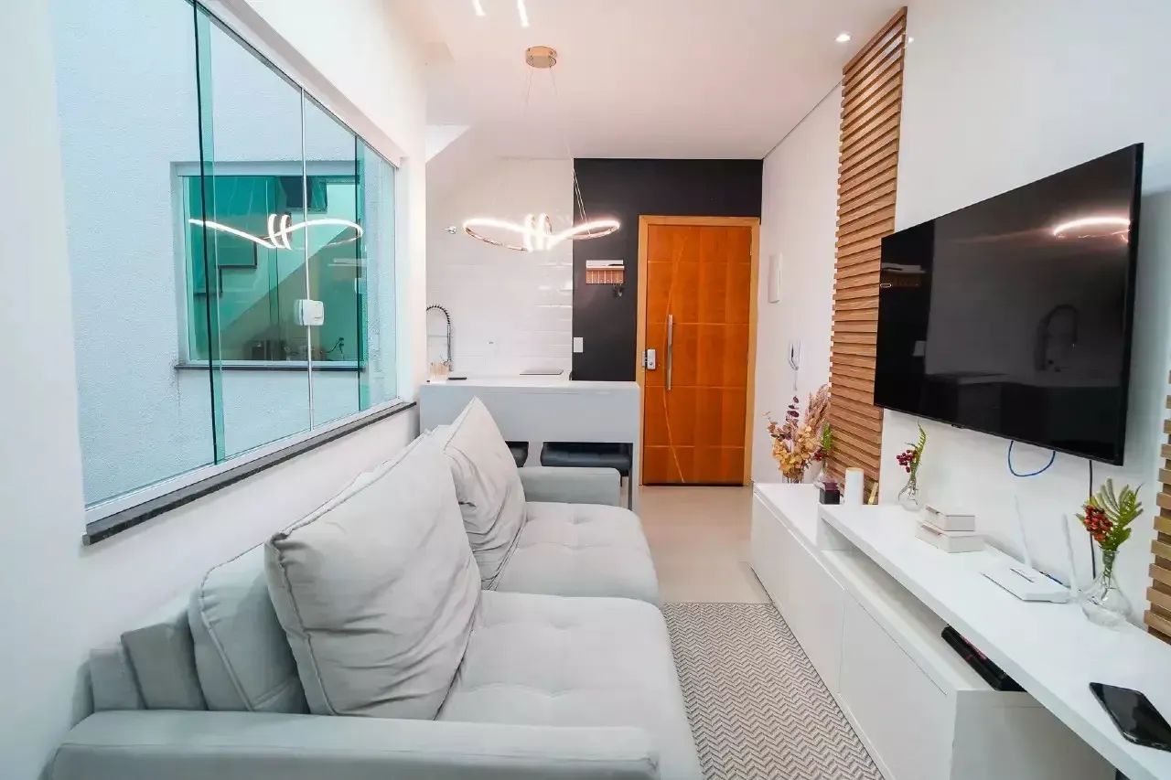Duplex para venda tem 105 metros quadrados com 2 quartos em Parque Gerassi - Santo André - - Foto 3