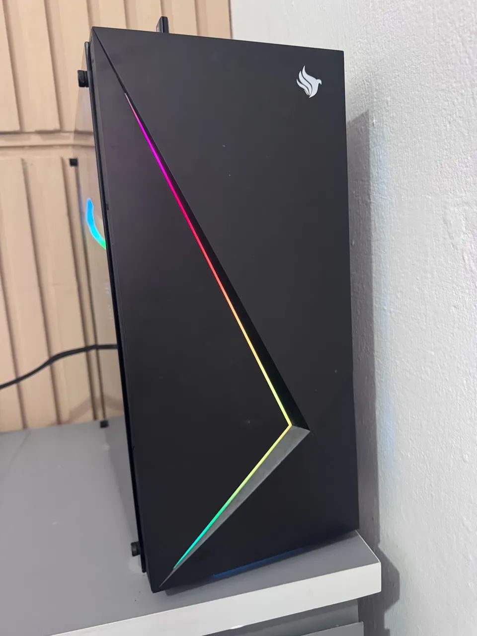 PC Gamer RTX 3070 + i5-9400F + 32GB RAM + SSD NVMe 1TB - Foto 4