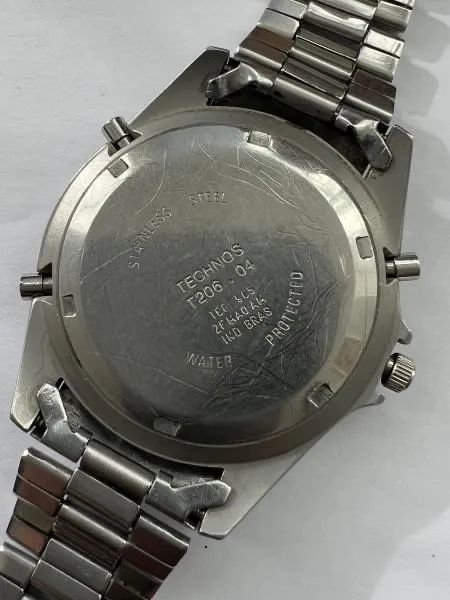 Technos Skydiver Chronoalarm  - Foto 2