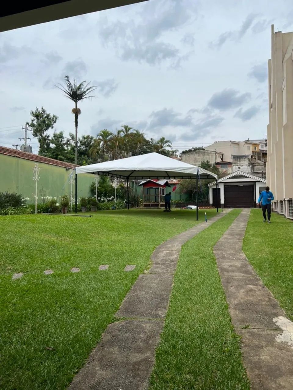Tenda Piramidal 10 x 10 mts - Foto 2