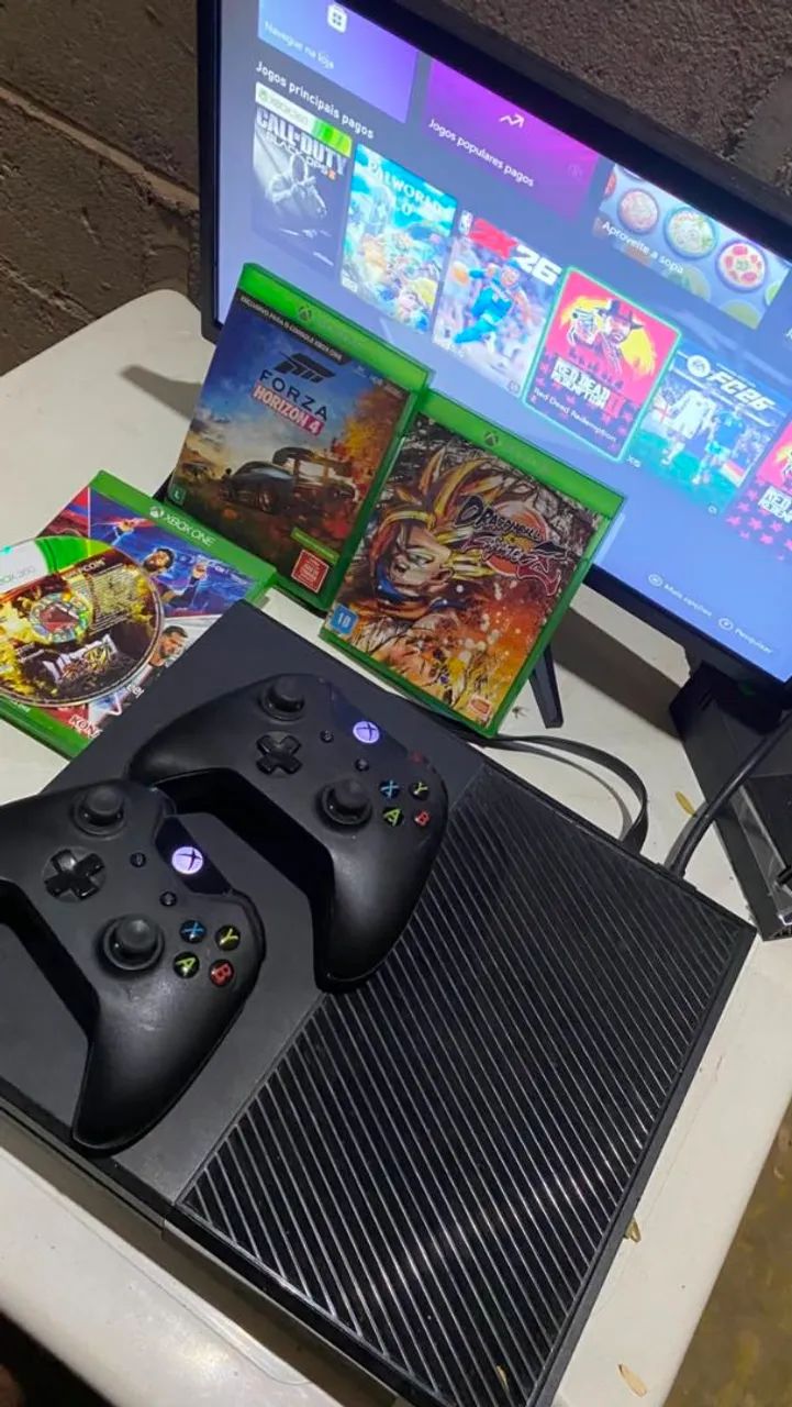 Xbox one 500g - Foto 2