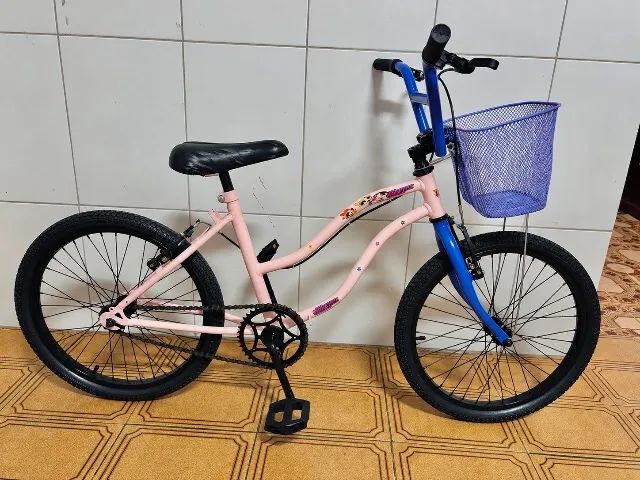 Bicicleta infantil aro 20