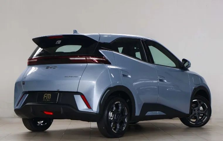BYD Dolphin Mini (Elétrico) 2027 - Foto 5