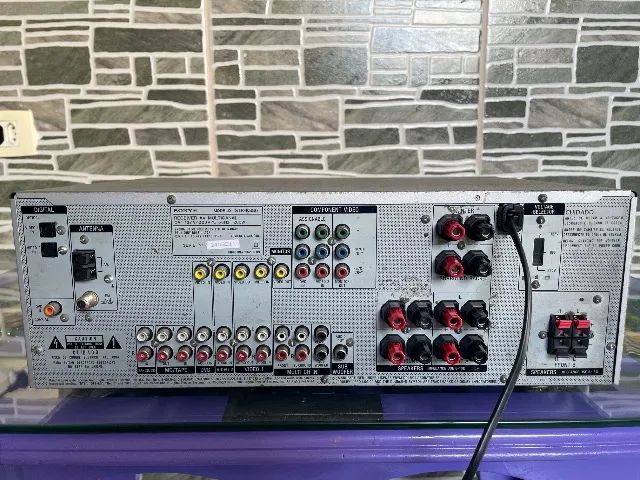 Receiver sony - Foto 2