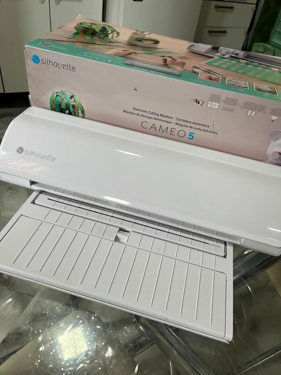 Silhouette Cameo 5 | Plotter de Recorte | Máquina de Corte - Foto 2