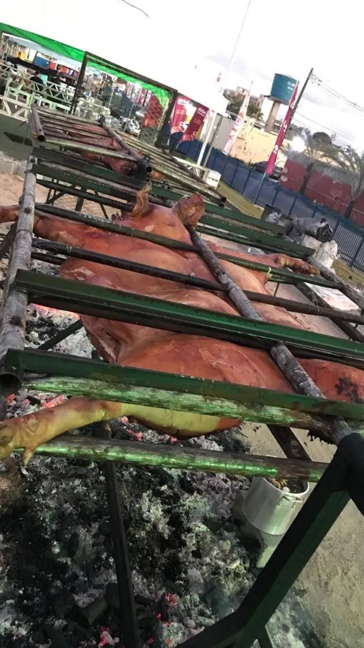 Churrasqueiro pro seu evento  - Foto 4