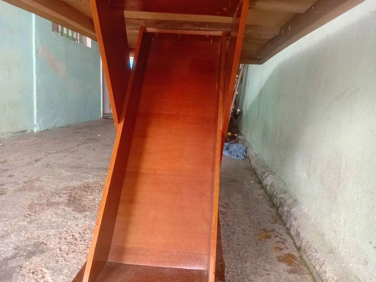Mesa grande 4 cadeira  - Foto 4