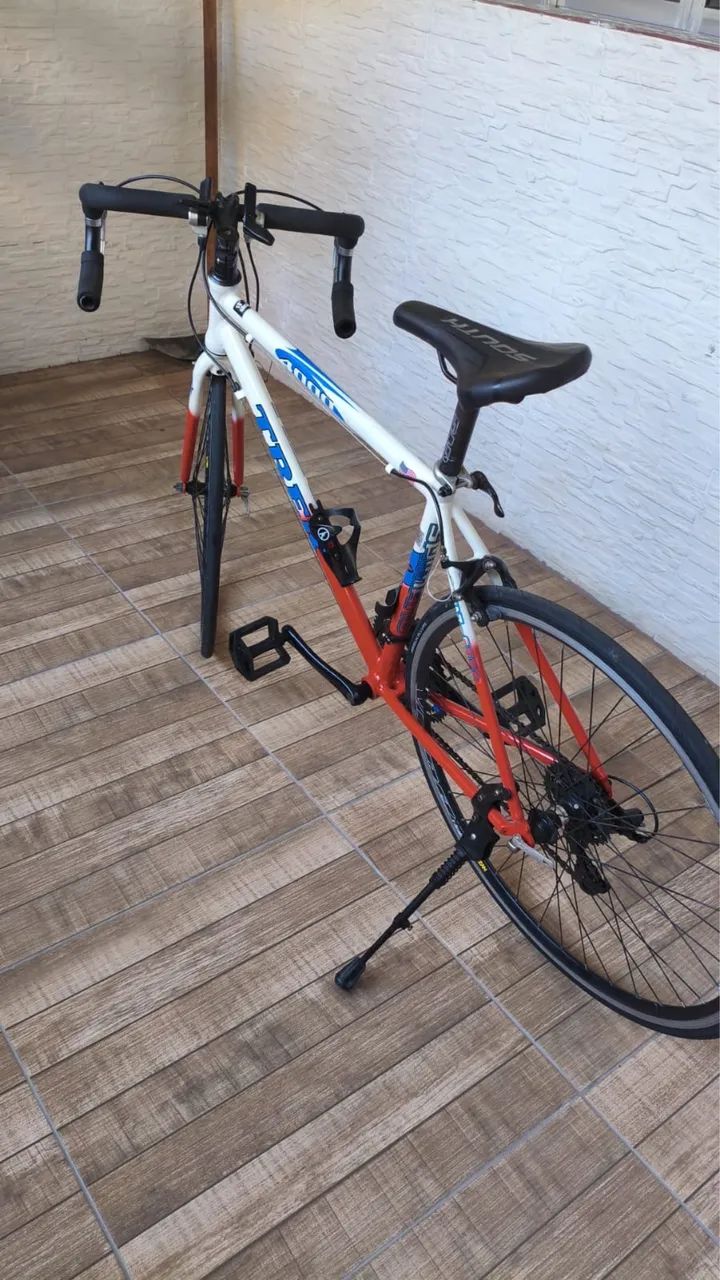 Bicicleta speed nova de alumínio 2200 - Foto 2