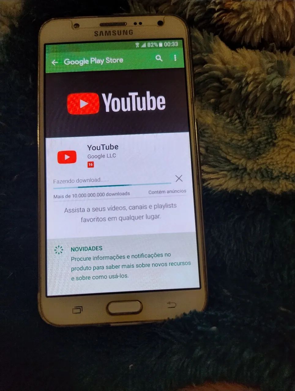 Samsung j7 - Foto 2