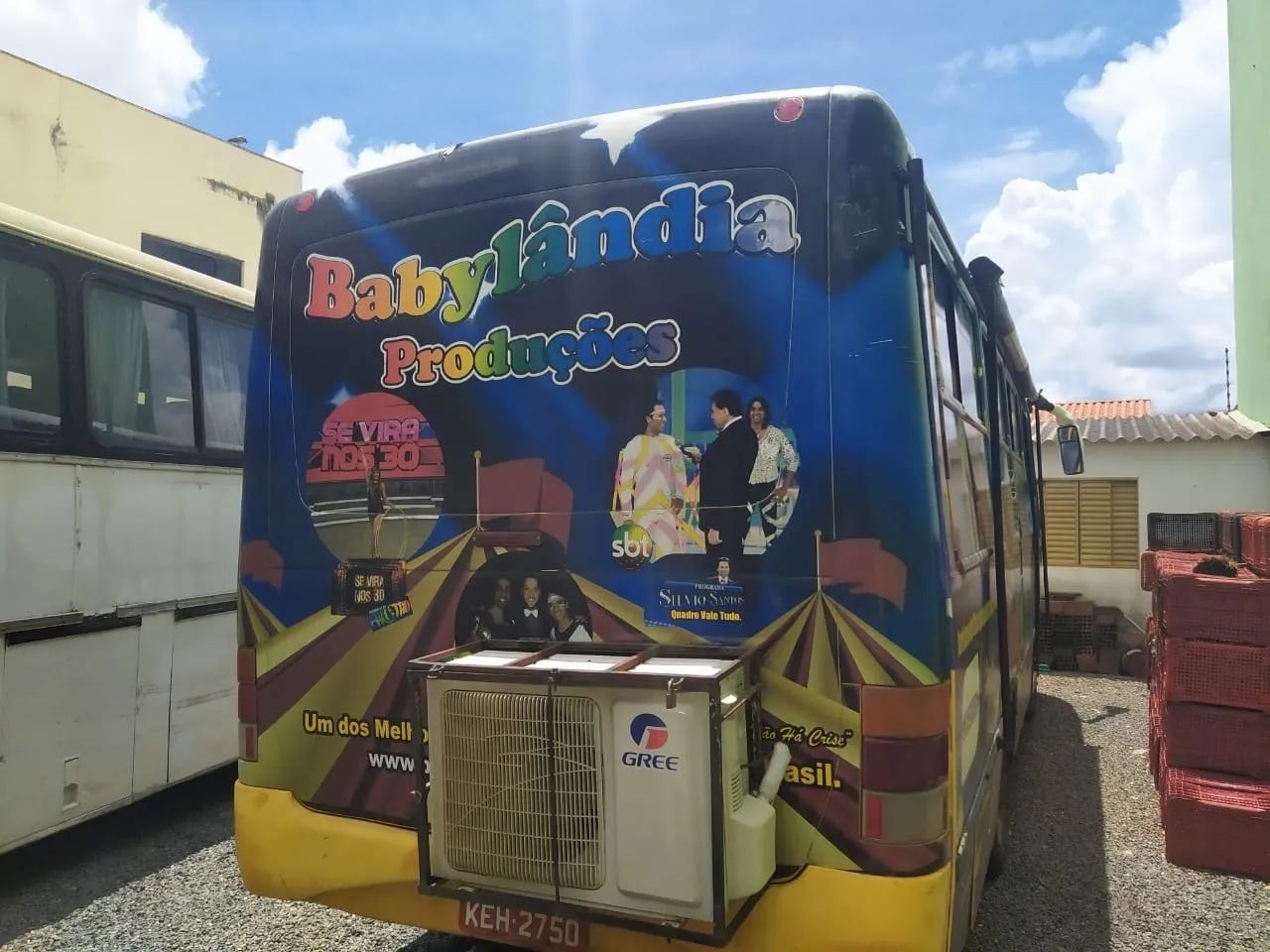 Motor home Microonibus Neobus - Foto 2