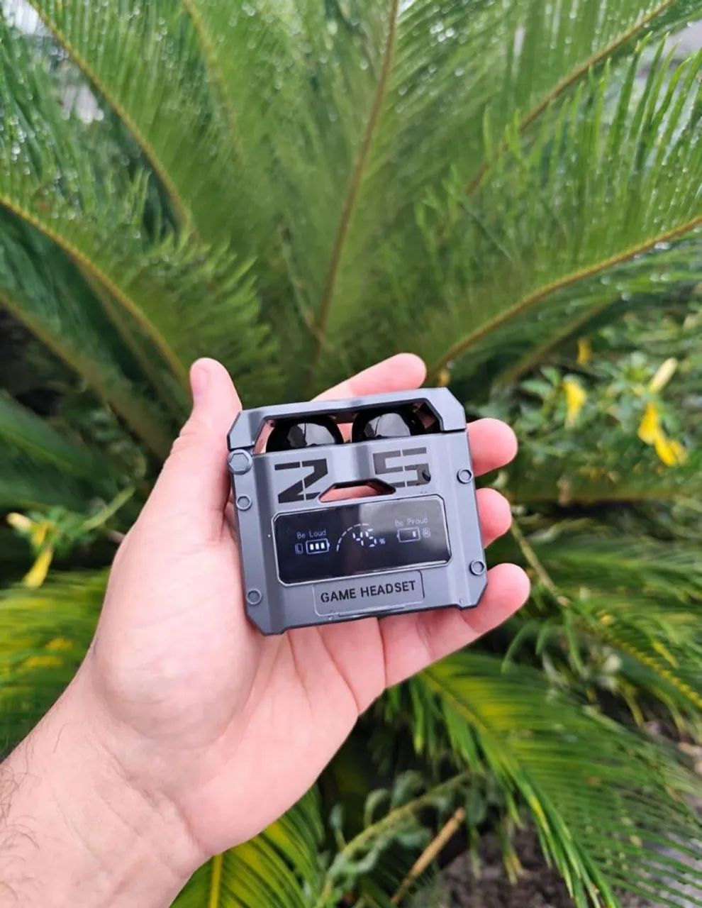 Fone sem fio M25 - bluetooth  - Foto 4