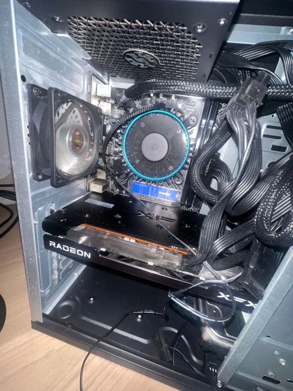 RX 6600 8gb - Foto 3