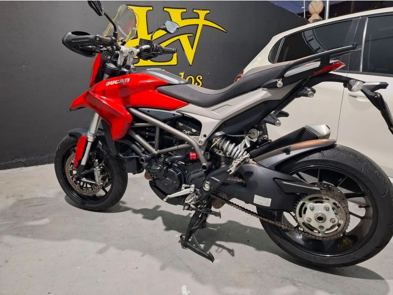 Ducati 821 2016 - 1496867546 | OLX