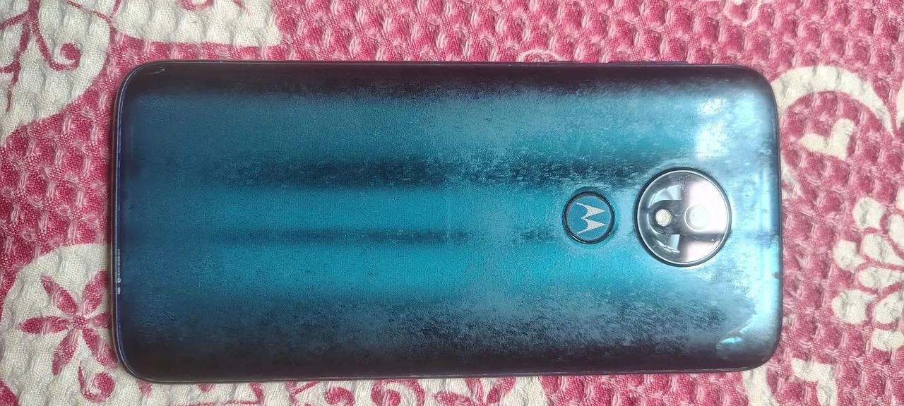 Celular moto G7 Power 64gb  - Foto 2