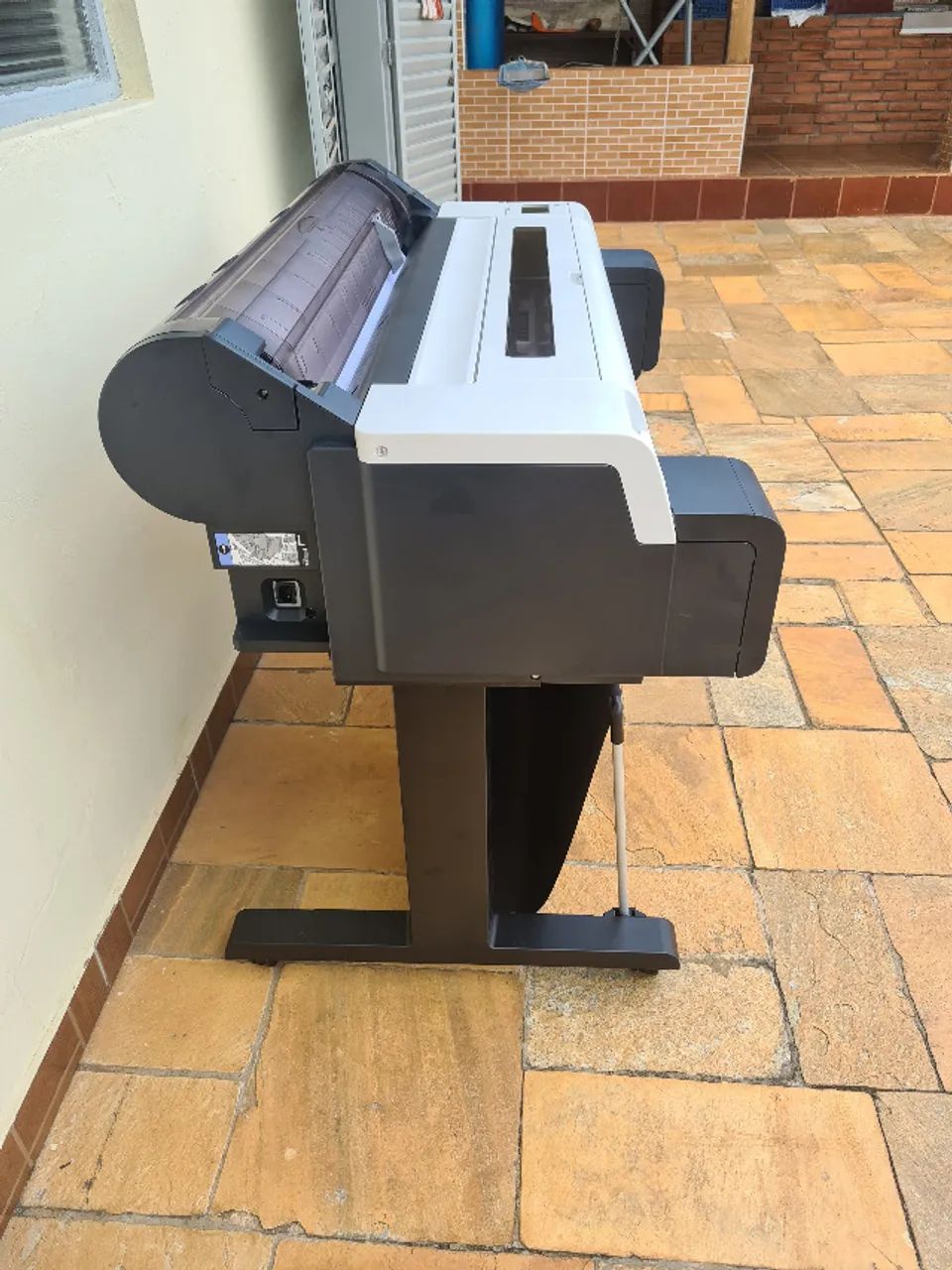 Plotter imagePROGRAF TM-340 Boca de 36 Polegadas Canon - Foto 5