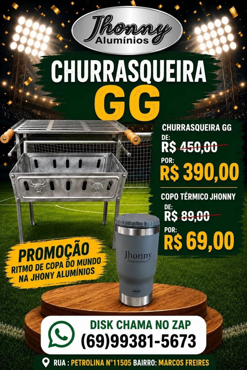 PROMOÇÃO 