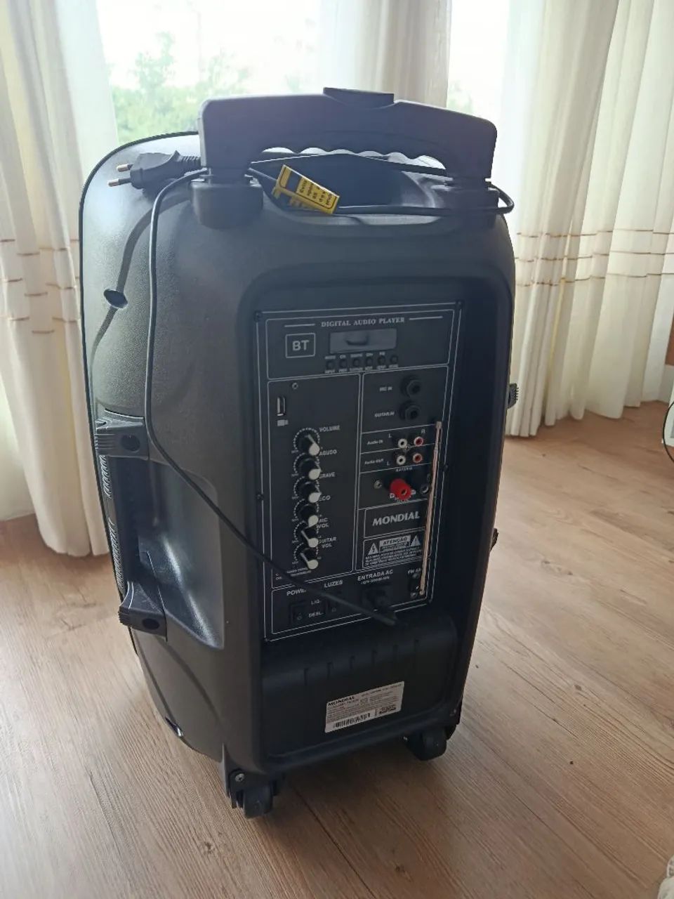 Caixa de Som CM550 Mondial - Foto 2
