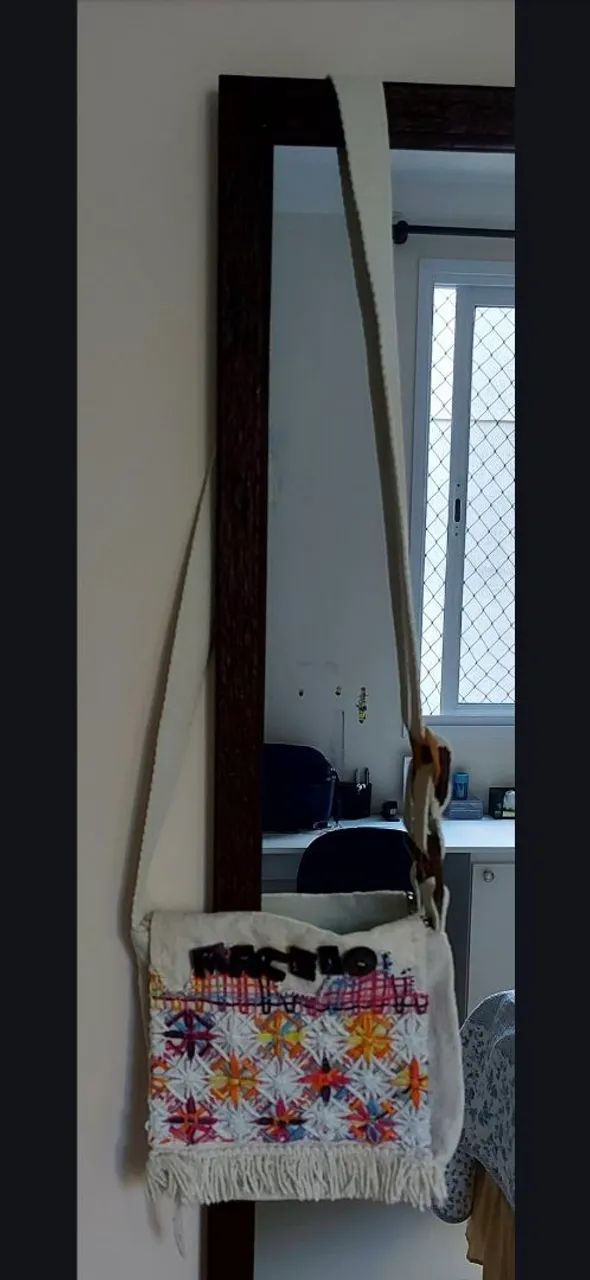Bolsa Tranversal ou de Ombro - Foto 4
