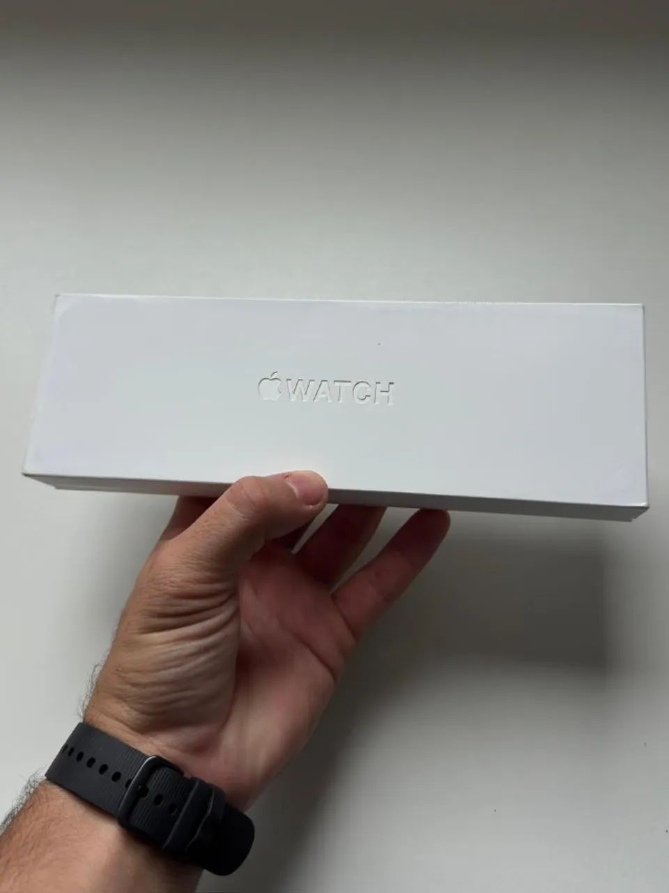 AppleWatch Series 11 42mm novo/lacrado (garantia e parcelamento)  - Foto 3