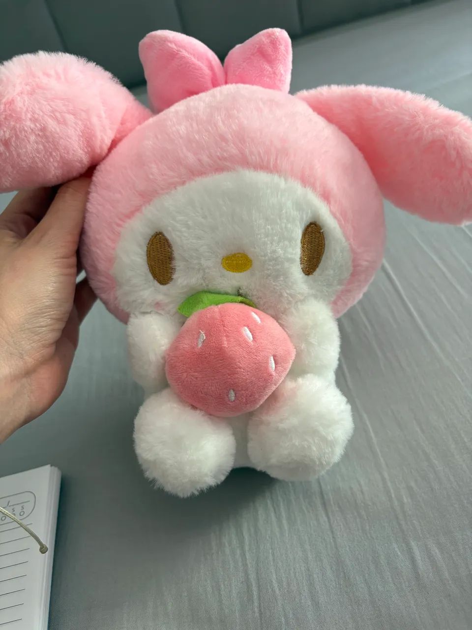 Pelúcia My Melody - Sanrio (Importada)
