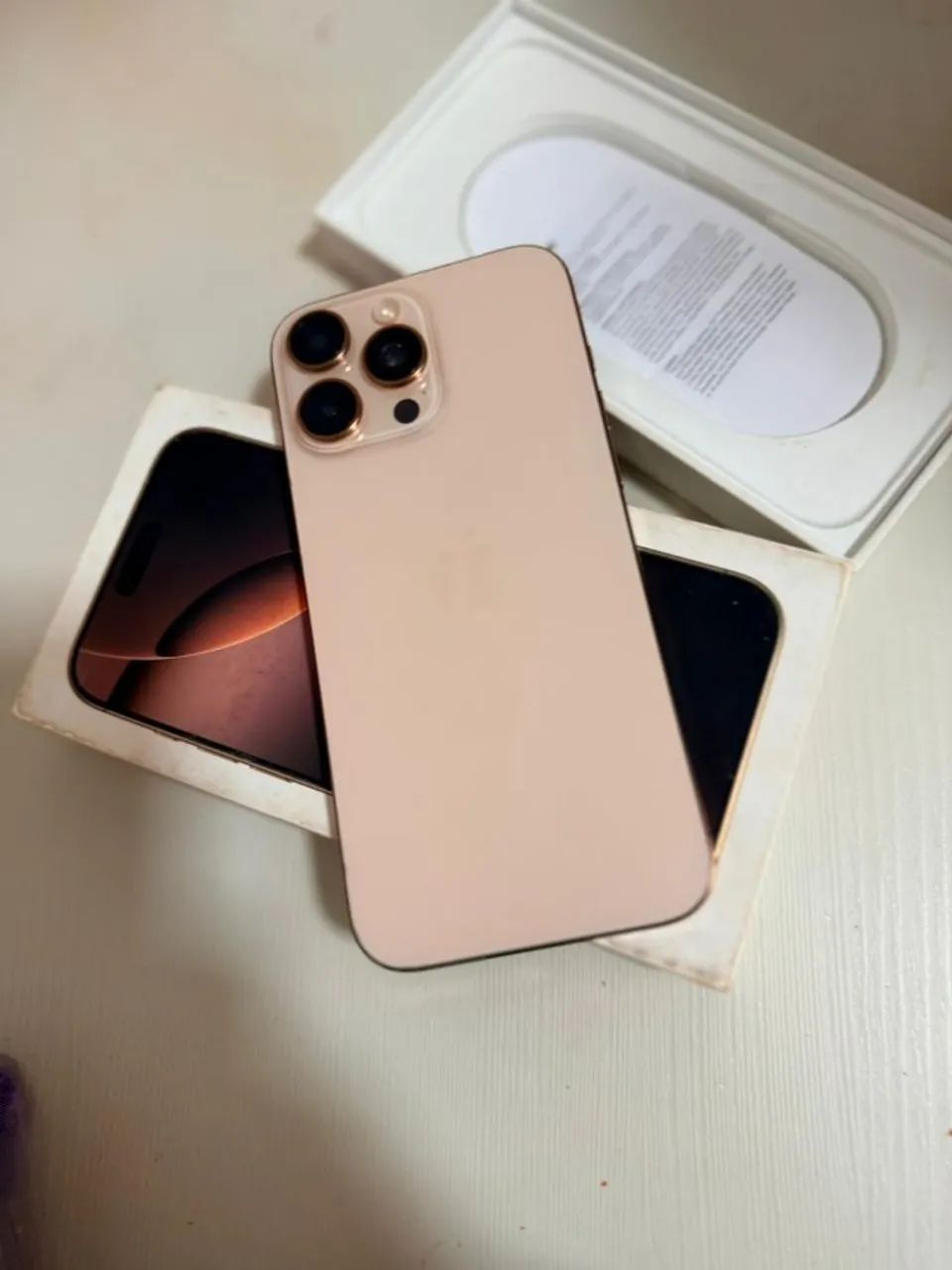 I PHONE 16 PRO MAX - Foto 3