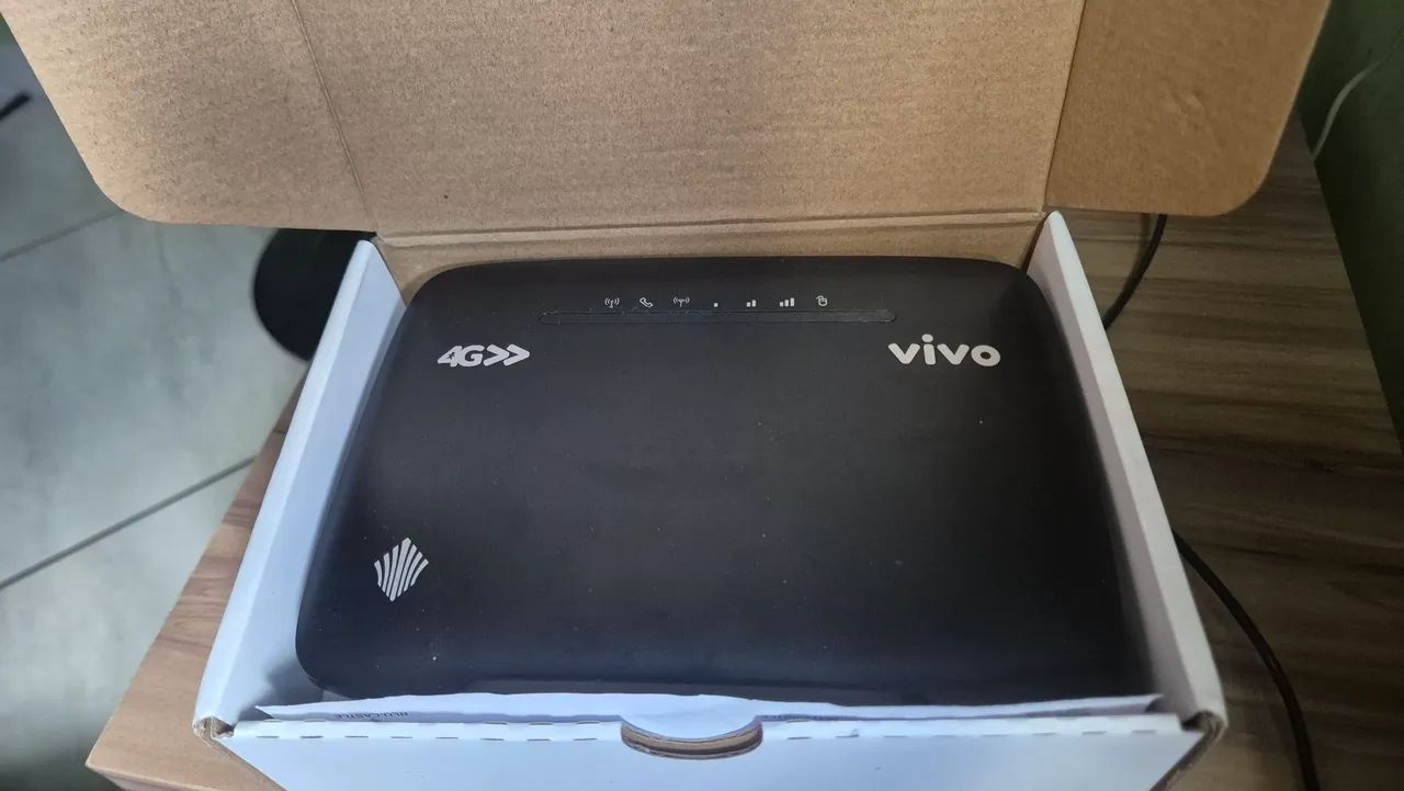 roteador 4G Vivo