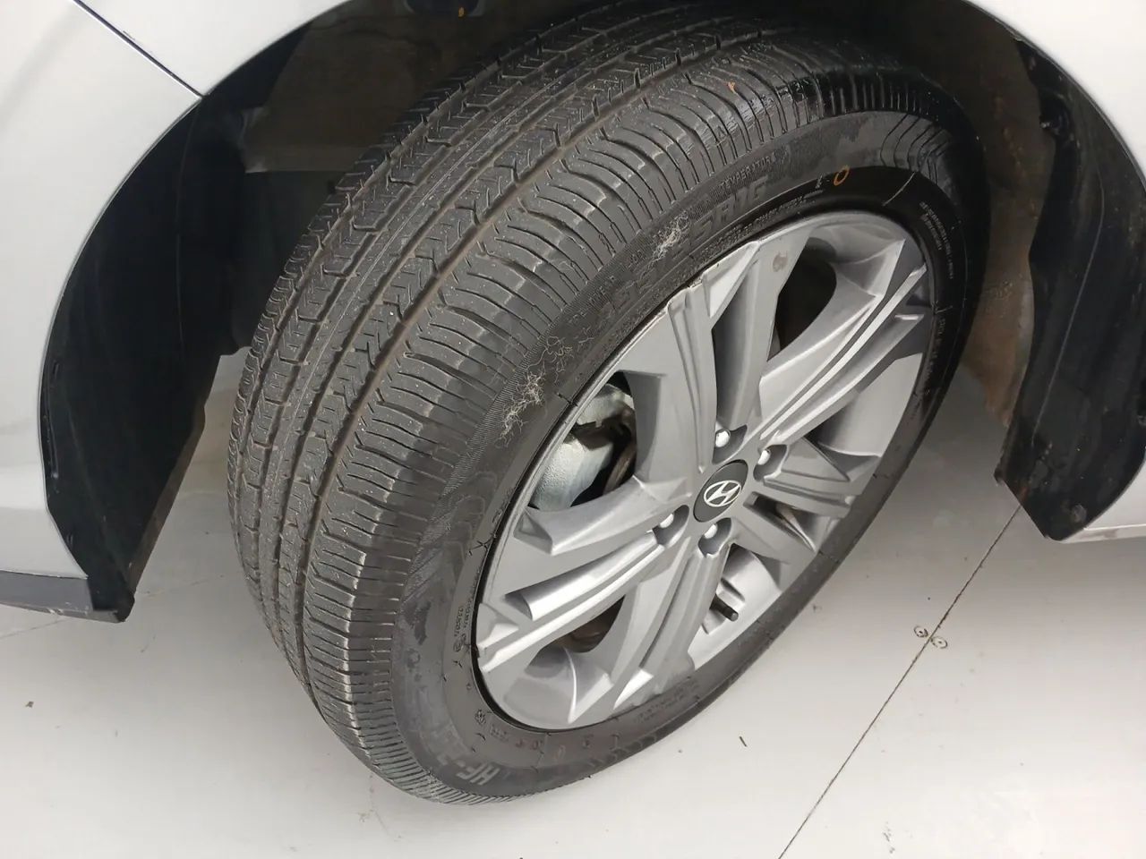 Hyundai HB20 Limited 1.0 TB Flex 12V Aut., foto 11 de 18