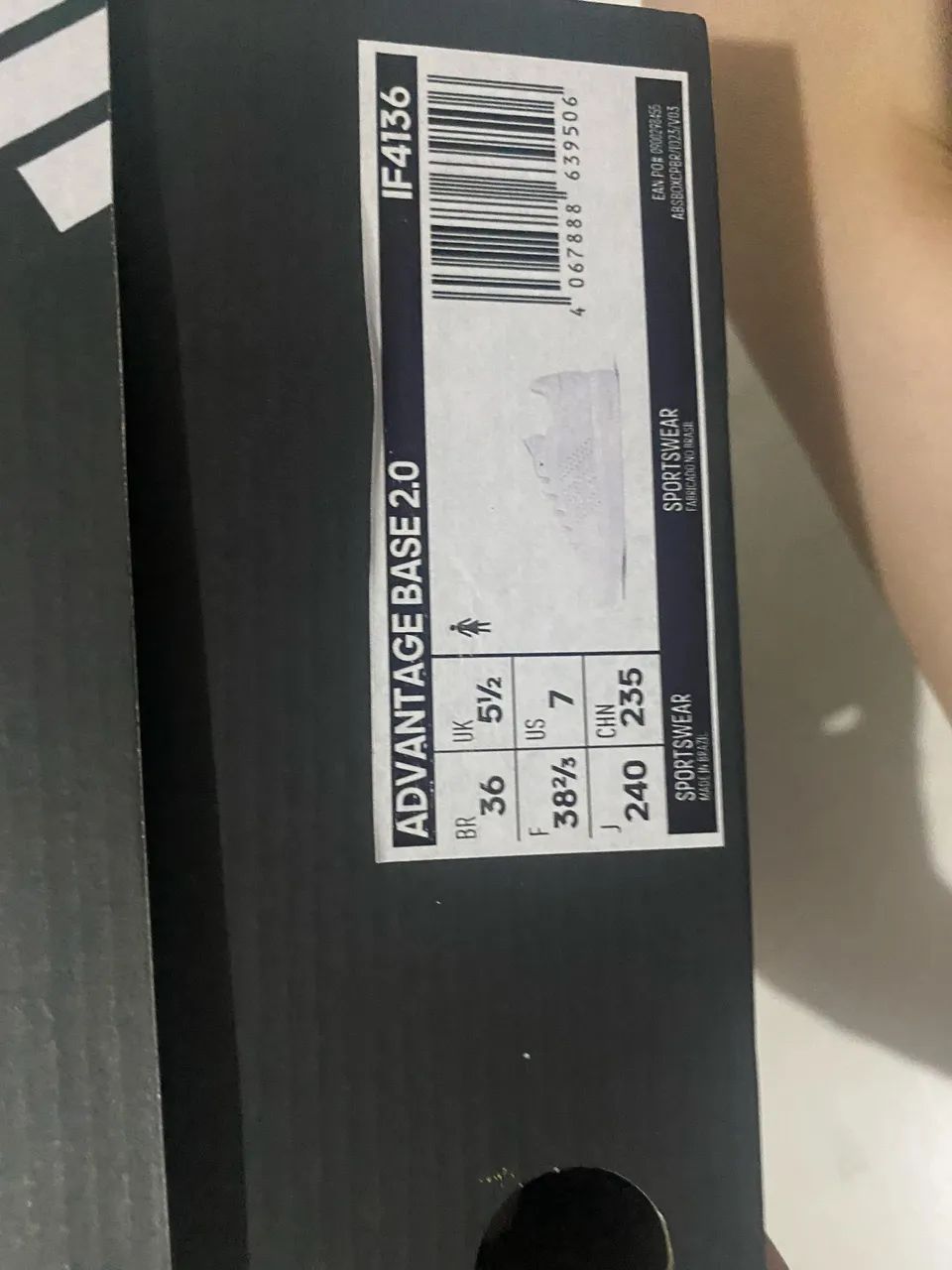 Tênis adidas original! - Foto 2