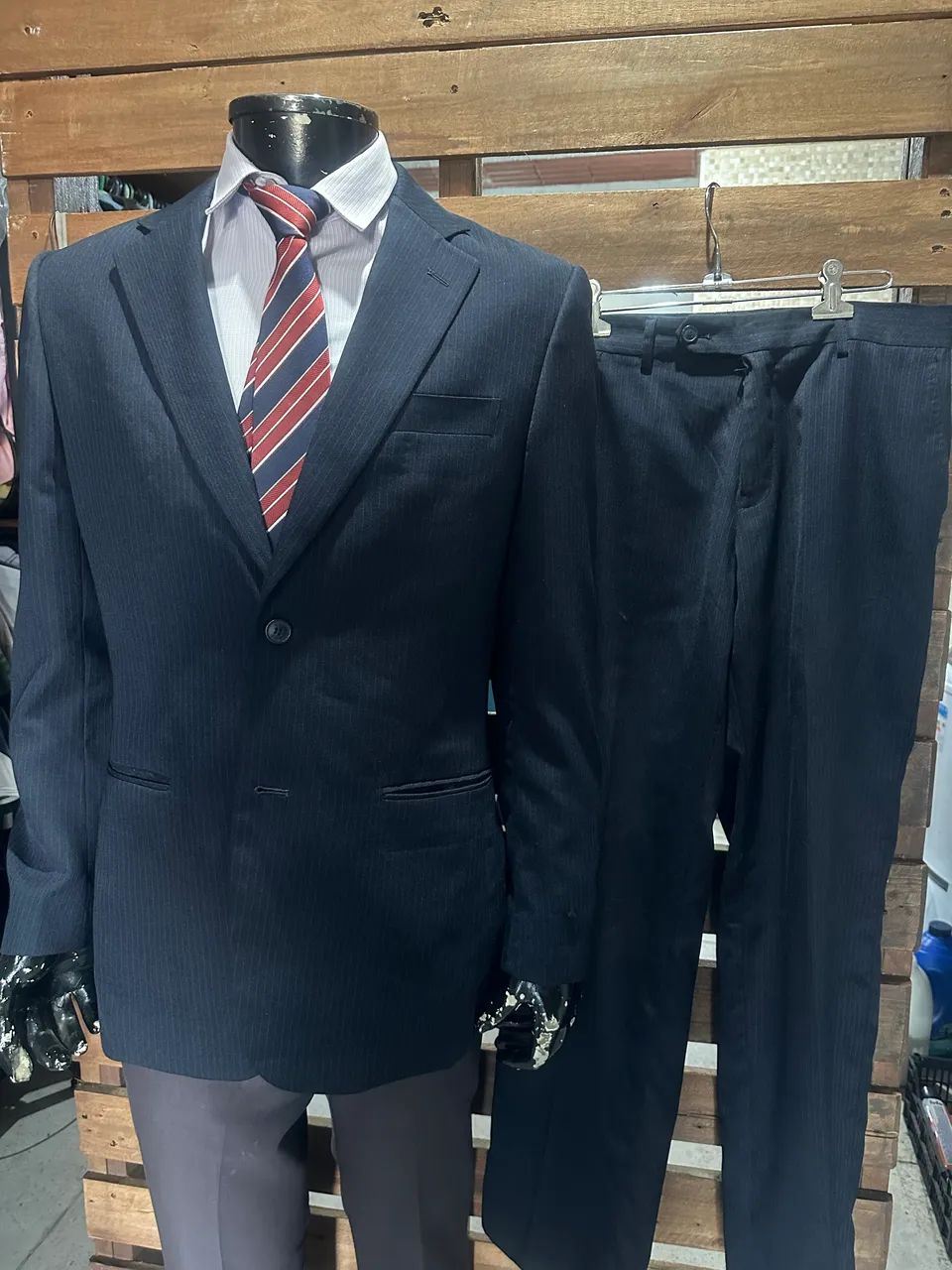 Terno masculino tng - Foto 3