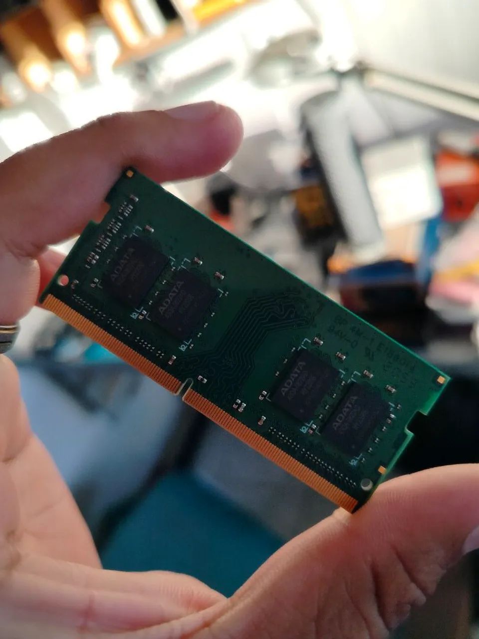 Memória Ram 8GB ddr4 notebook  - Foto 2