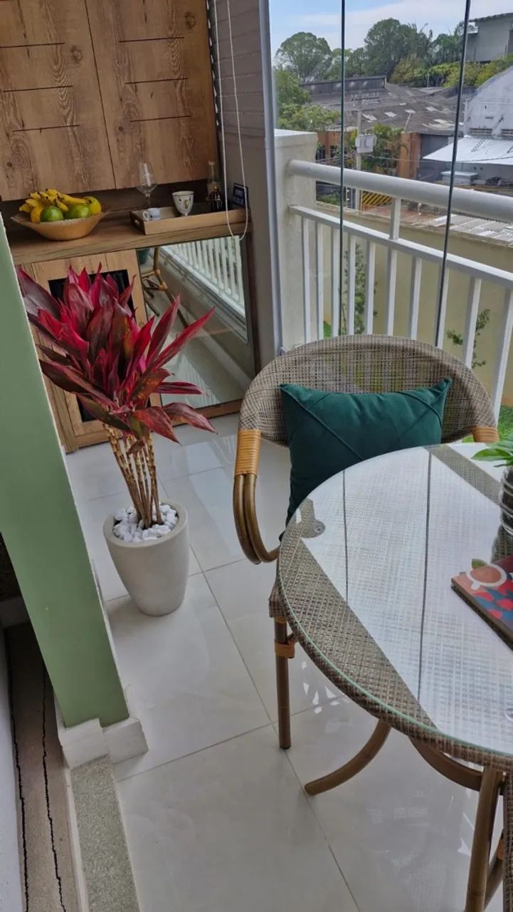 Conjunto Mesa e Cadeiras - Foto 2
