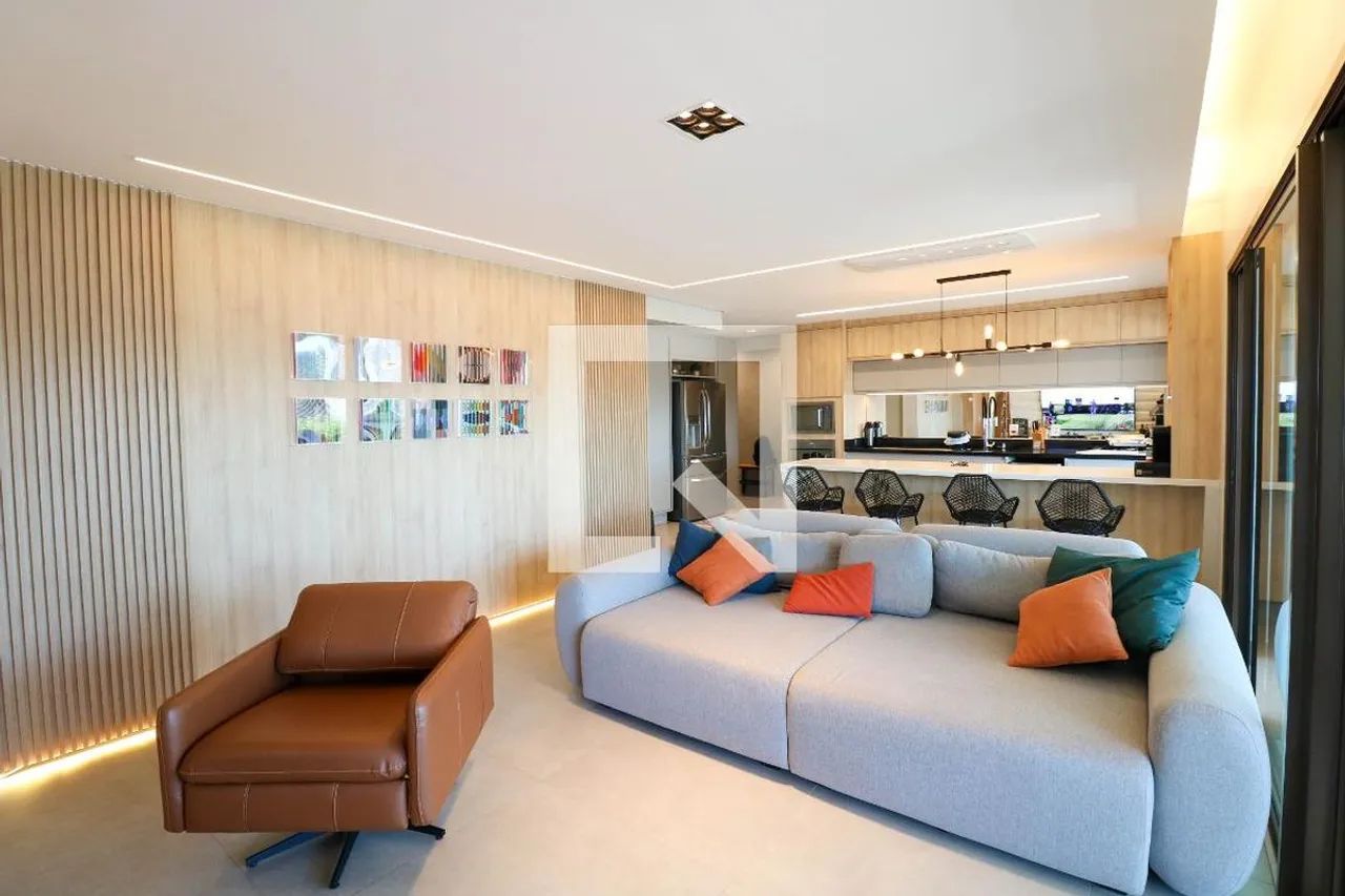 Apartamento à Venda - Brooklin, 4 Quartos, 180 m2 - Foto 3