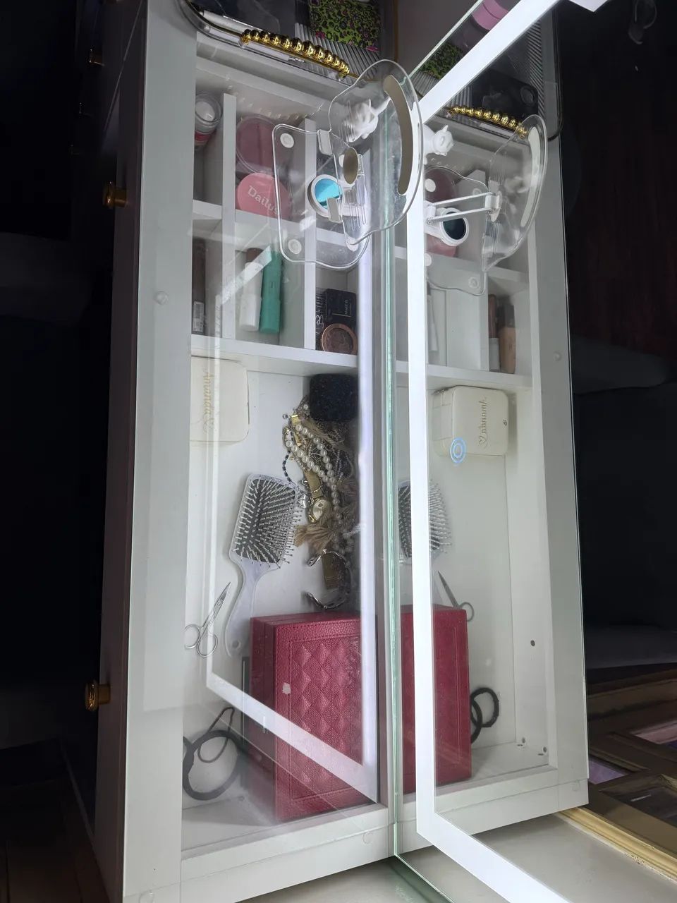 Camarim de maquiagem  - Foto 3