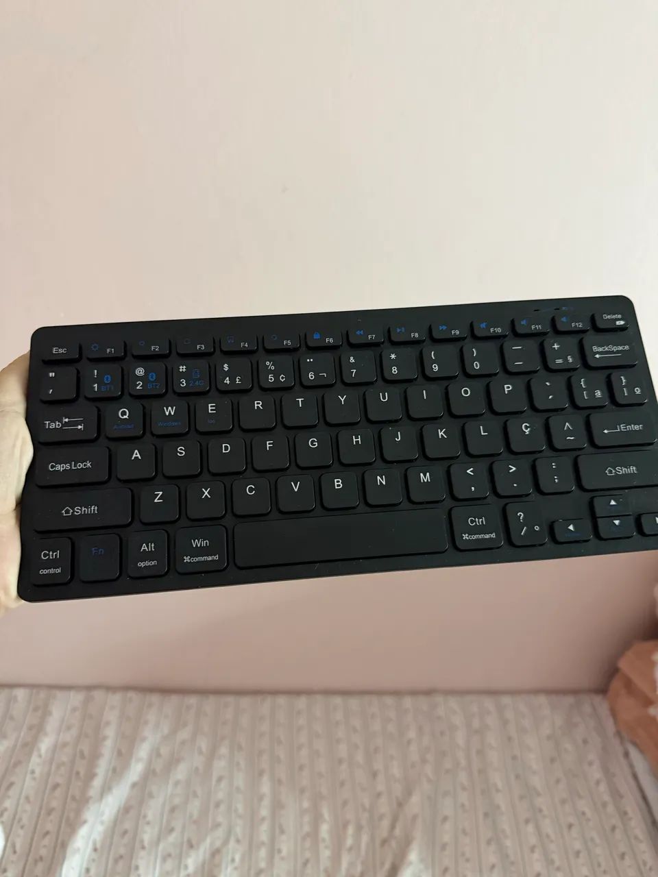 Teclado e mouse App Tech