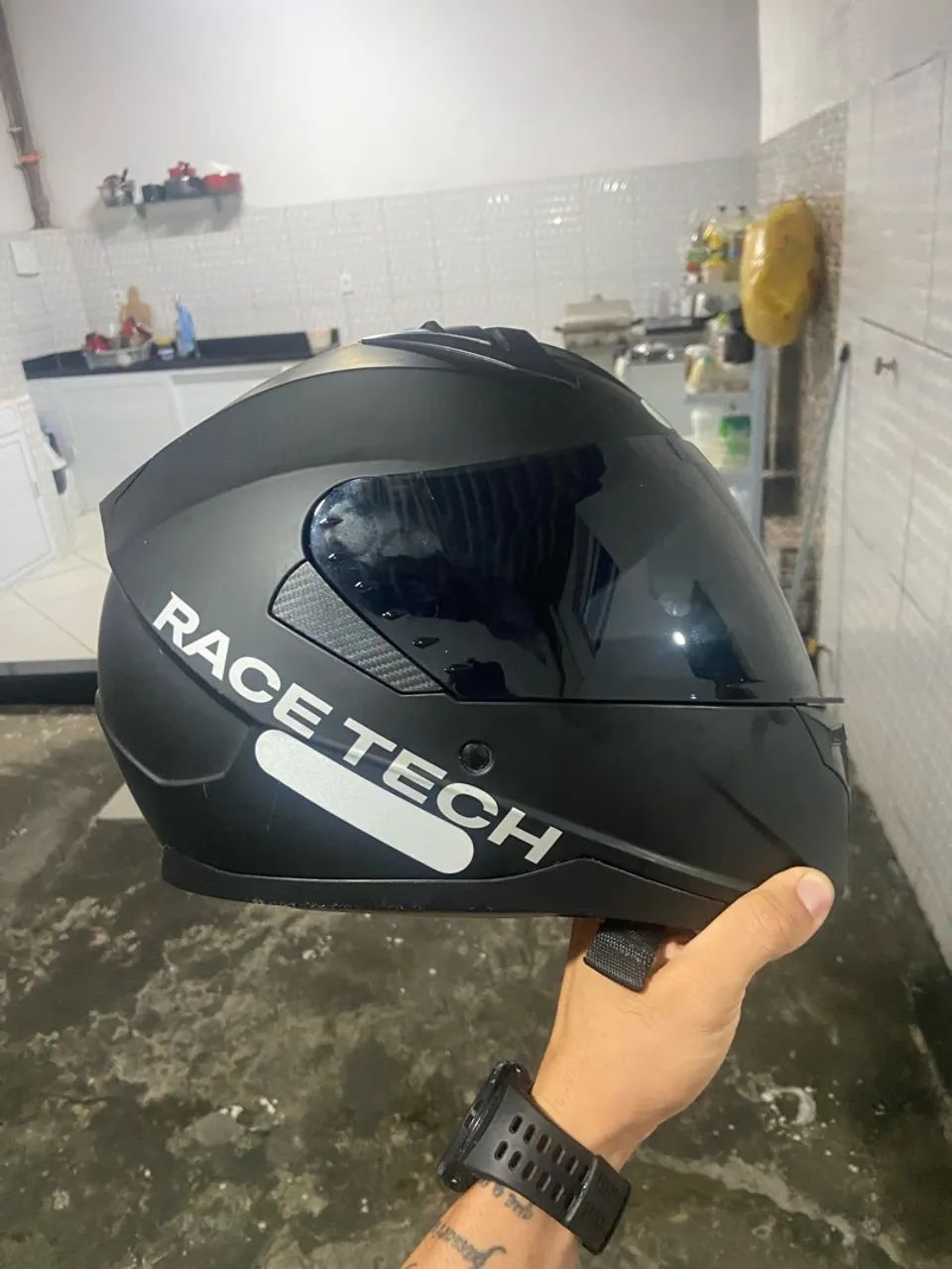 Capacete - Foto 2