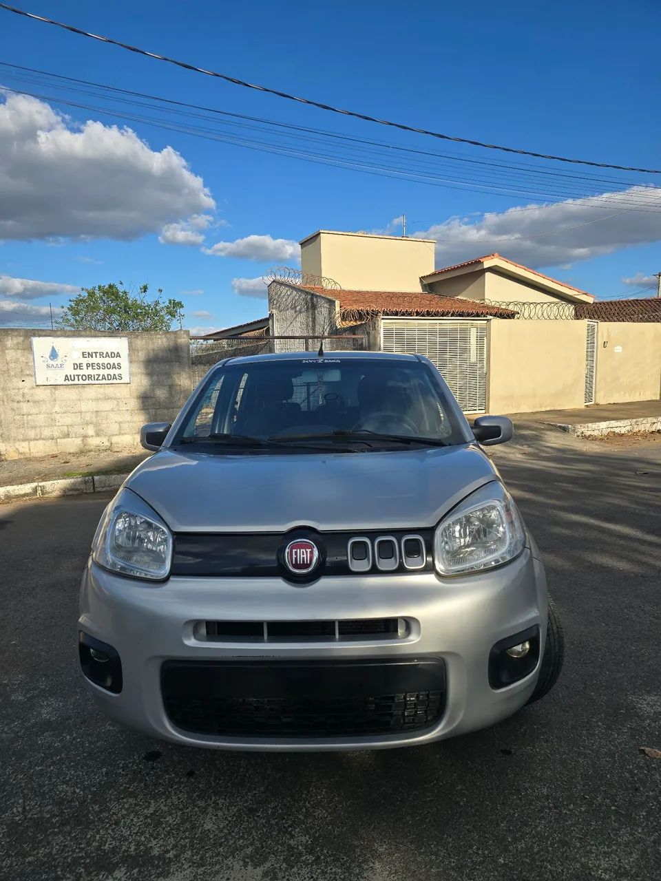 Fiat Uno Evolution 1.4 Fire Flex 8V 5P 2016