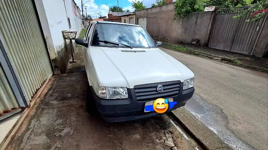 Fiat Uno 2008
