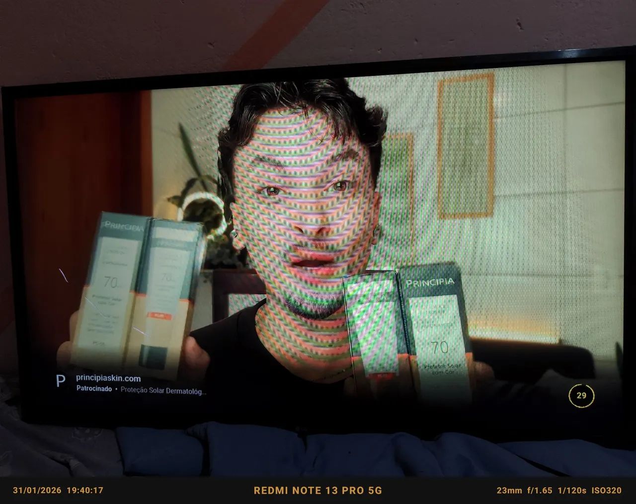 Smartv LG 43 polegadas  - Foto 4