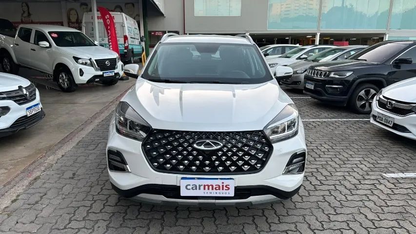 Caoa Chery Tiggo TIGGO 5X SPORT 1.5 TURBO FLEX AUT. 2024