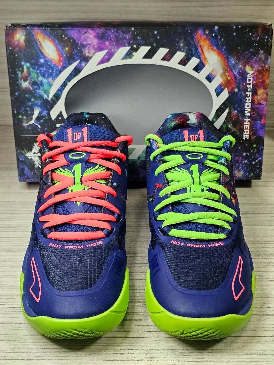 Puma MB.01 Galaxy (tamanho 40) - Foto 2