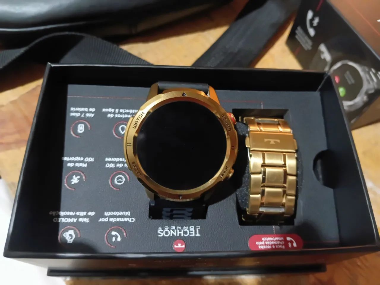 Technos Smartwatch - Foto 3