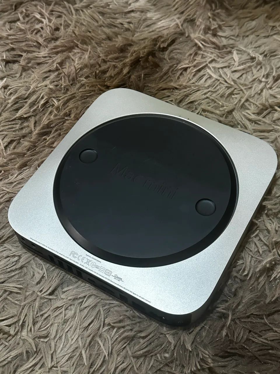 Mac Mini 2012 i5 8gb 1Tb SSD Ventura - Foto 3