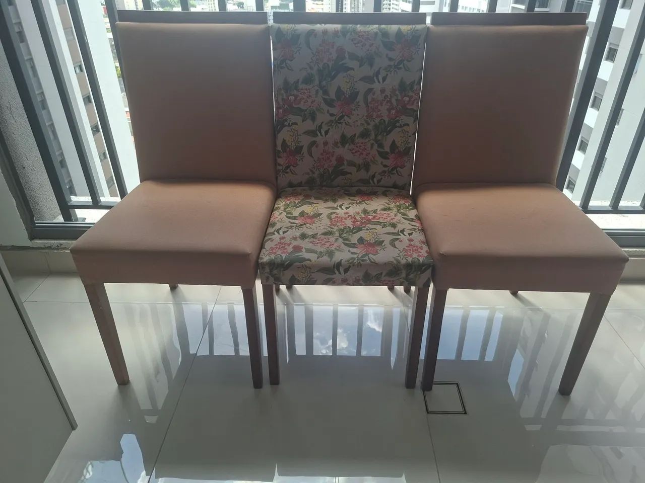 6 Cadeiras para mesa de jantar - Foto 5
