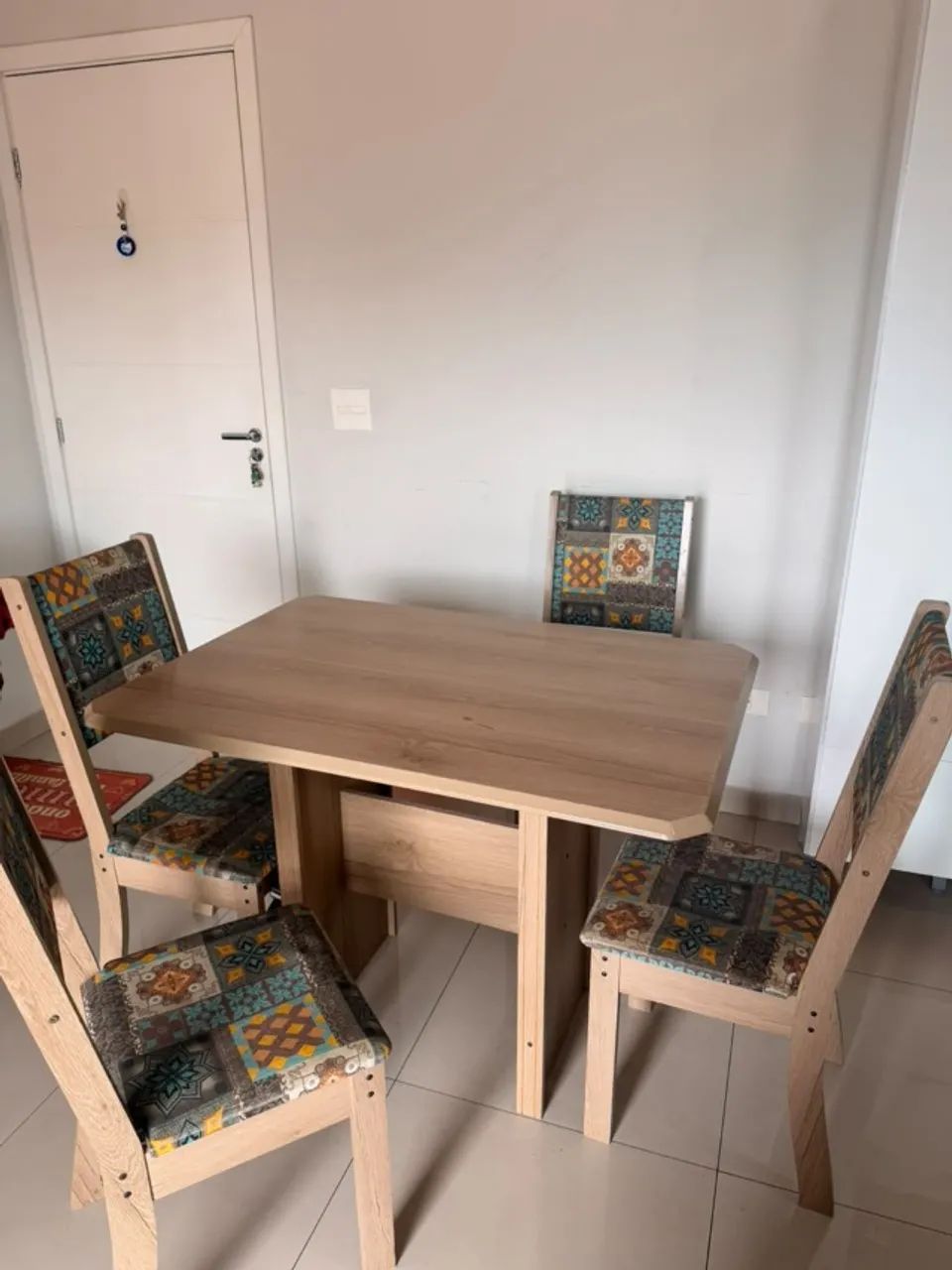 Mesa MDP em ótimo estado - Foto 4