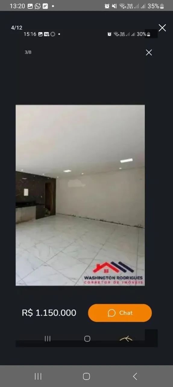 Casa Vila Suíça  top de mas - Foto 3