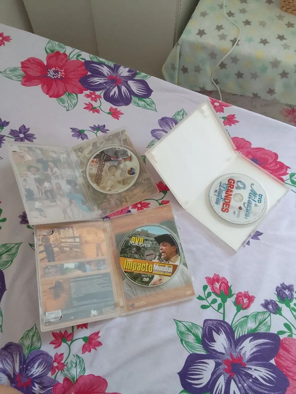 Coleção Dvds Igreja Mundial Original - Foto 3