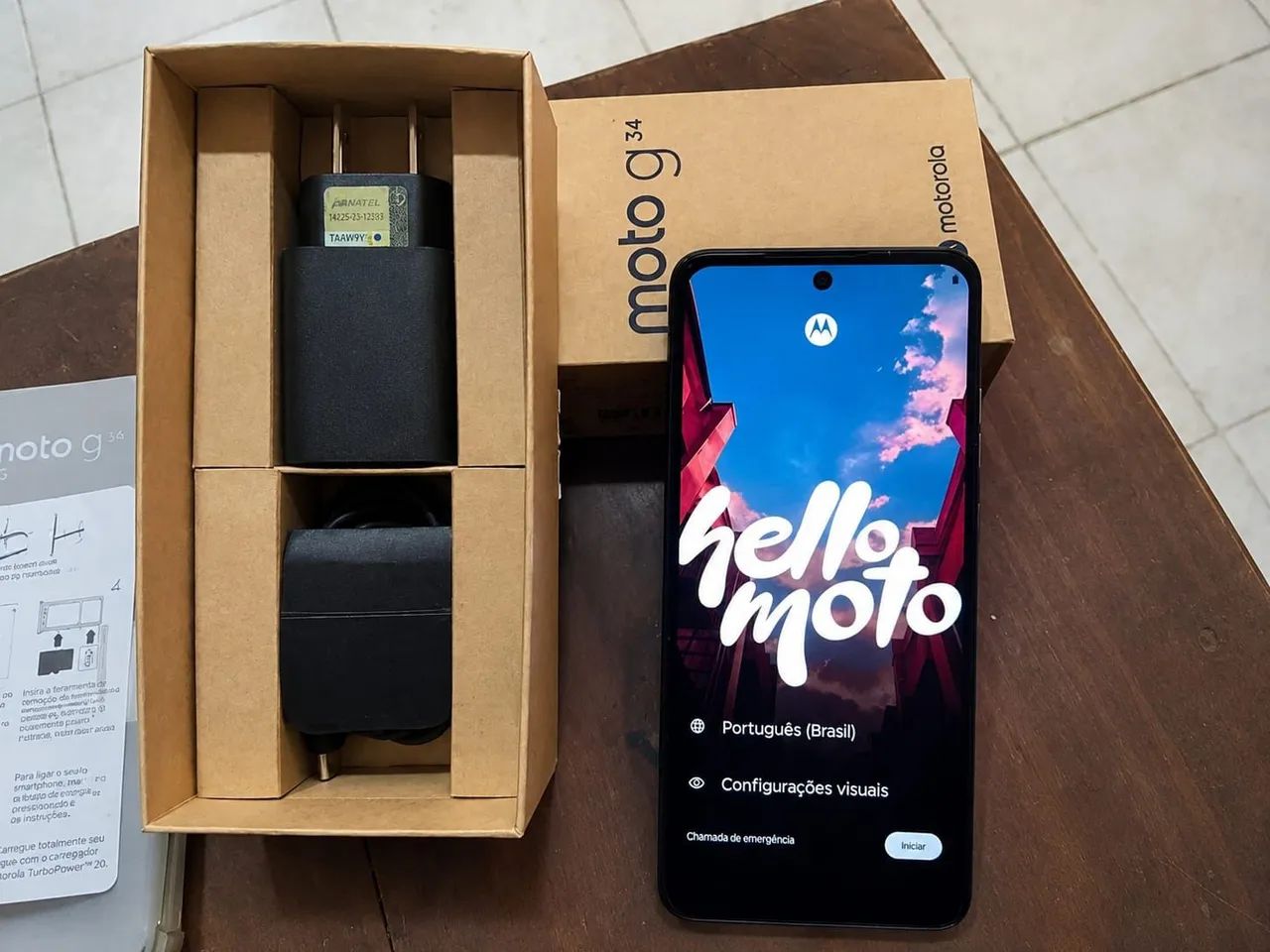 Moto G34 5G - Foto 3